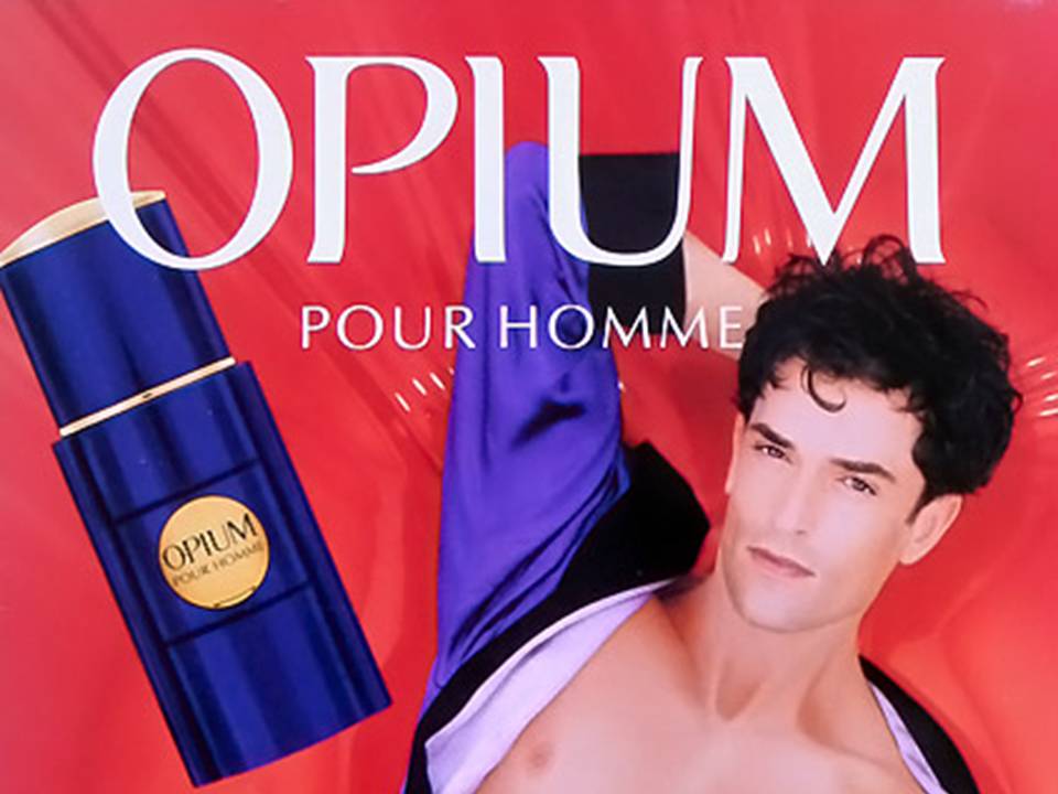 OPIUM POUR HOMME
